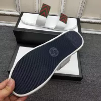 Cheap Gucci Slippers For Men #1361911 Replica Wholesale [$42.00 USD] [ITEM#1361911] on Replica Gucci Slippers