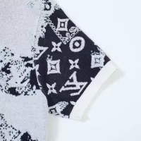 Cheap Louis Vuitton LV T-Shirts Short Sleeved For Unisex #1361912 Replica Wholesale [$42.00 USD] [ITEM#1361912] on Replica Louis Vuitton LV T-Shirts