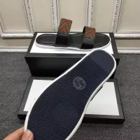 Cheap Gucci Slippers For Men #1361913 Replica Wholesale [$42.00 USD] [ITEM#1361913] on Replica Gucci Slippers