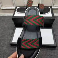 Cheap Gucci Slippers For Men #1361913 Replica Wholesale [$42.00 USD] [ITEM#1361913] on Replica Gucci Slippers