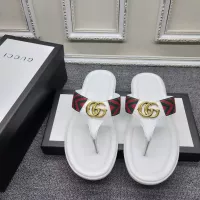 Cheap Gucci Slippers For Men #1361914 Replica Wholesale [$42.00 USD] [ITEM#1361914] on Replica Gucci Slippers