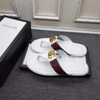 Cheap Gucci Slippers For Men #1361914 Replica Wholesale [$42.00 USD] [ITEM#1361914] on Replica Gucci Slippers
