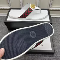Cheap Gucci Slippers For Men #1361914 Replica Wholesale [$42.00 USD] [ITEM#1361914] on Replica Gucci Slippers
