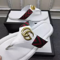 Cheap Gucci Slippers For Men #1361914 Replica Wholesale [$42.00 USD] [ITEM#1361914] on Replica Gucci Slippers