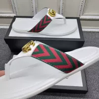 Cheap Gucci Slippers For Men #1361914 Replica Wholesale [$42.00 USD] [ITEM#1361914] on Replica Gucci Slippers