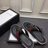 Cheap Gucci Slippers For Men #1361915 Replica Wholesale [$42.00 USD] [ITEM#1361915] on Replica Gucci Slippers
