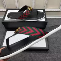 Cheap Gucci Slippers For Men #1361915 Replica Wholesale [$42.00 USD] [ITEM#1361915] on Replica Gucci Slippers