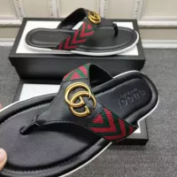 Cheap Gucci Slippers For Men #1361915 Replica Wholesale [$42.00 USD] [ITEM#1361915] on Replica Gucci Slippers