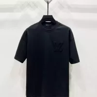 Cheap Louis Vuitton LV T-Shirts Short Sleeved For Unisex #1361916 Replica Wholesale [$40.00 USD] [ITEM#1361916] on Replica Louis Vuitton LV T-Shirts