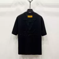 Cheap Louis Vuitton LV T-Shirts Short Sleeved For Unisex #1361916 Replica Wholesale [$40.00 USD] [ITEM#1361916] on Replica Louis Vuitton LV T-Shirts