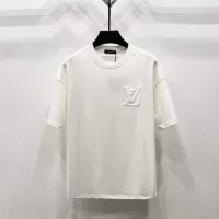 Cheap Louis Vuitton LV T-Shirts Short Sleeved For Unisex #1361917 Replica Wholesale [$40.00 USD] [ITEM#1361917] on Replica Louis Vuitton LV T-Shirts