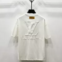 Cheap Louis Vuitton LV T-Shirts Short Sleeved For Unisex #1361917 Replica Wholesale [$40.00 USD] [ITEM#1361917] on Replica Louis Vuitton LV T-Shirts