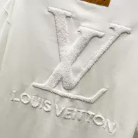Cheap Louis Vuitton LV T-Shirts Short Sleeved For Unisex #1361917 Replica Wholesale [$40.00 USD] [ITEM#1361917] on Replica Louis Vuitton LV T-Shirts