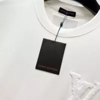 Cheap Louis Vuitton LV T-Shirts Short Sleeved For Unisex #1361917 Replica Wholesale [$40.00 USD] [ITEM#1361917] on Replica Louis Vuitton LV T-Shirts