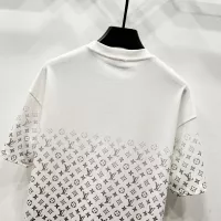 Cheap Louis Vuitton LV T-Shirts Short Sleeved For Unisex #1361919 Replica Wholesale [$40.00 USD] [ITEM#1361919] on Replica Louis Vuitton LV T-Shirts