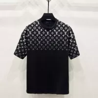 Cheap Louis Vuitton LV T-Shirts Short Sleeved For Unisex #1361920 Replica Wholesale [$40.00 USD] [ITEM#1361920] on Replica Louis Vuitton LV T-Shirts