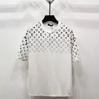 Cheap Louis Vuitton LV T-Shirts Short Sleeved For Unisex #1361921 Replica Wholesale [$40.00 USD] [ITEM#1361921] on Replica Louis Vuitton LV T-Shirts