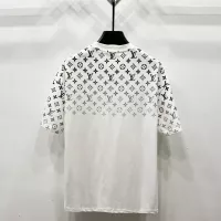 Cheap Louis Vuitton LV T-Shirts Short Sleeved For Unisex #1361921 Replica Wholesale [$40.00 USD] [ITEM#1361921] on Replica Louis Vuitton LV T-Shirts