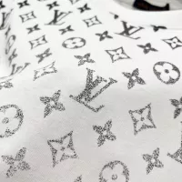 Cheap Louis Vuitton LV T-Shirts Short Sleeved For Unisex #1361921 Replica Wholesale [$40.00 USD] [ITEM#1361921] on Replica Louis Vuitton LV T-Shirts