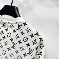 Cheap Louis Vuitton LV T-Shirts Short Sleeved For Unisex #1361921 Replica Wholesale [$40.00 USD] [ITEM#1361921] on Replica Louis Vuitton LV T-Shirts