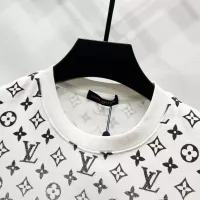 Cheap Louis Vuitton LV T-Shirts Short Sleeved For Unisex #1361921 Replica Wholesale [$40.00 USD] [ITEM#1361921] on Replica Louis Vuitton LV T-Shirts