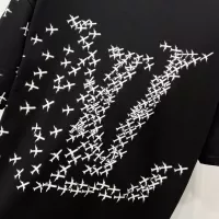 Cheap Louis Vuitton LV T-Shirts Short Sleeved For Unisex #1361922 Replica Wholesale [$40.00 USD] [ITEM#1361922] on Replica Louis Vuitton LV T-Shirts