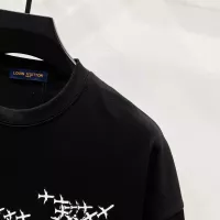 Cheap Louis Vuitton LV T-Shirts Short Sleeved For Unisex #1361922 Replica Wholesale [$40.00 USD] [ITEM#1361922] on Replica Louis Vuitton LV T-Shirts