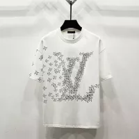 Cheap Louis Vuitton LV T-Shirts Short Sleeved For Unisex #1361923 Replica Wholesale [$40.00 USD] [ITEM#1361923] on Replica Louis Vuitton LV T-Shirts