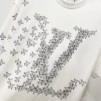 Cheap Louis Vuitton LV T-Shirts Short Sleeved For Unisex #1361923 Replica Wholesale [$40.00 USD] [ITEM#1361923] on Replica Louis Vuitton LV T-Shirts