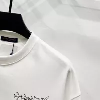 Cheap Louis Vuitton LV T-Shirts Short Sleeved For Unisex #1361923 Replica Wholesale [$40.00 USD] [ITEM#1361923] on Replica Louis Vuitton LV T-Shirts