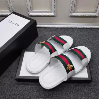 Cheap Gucci Slippers For Men #1361924 Replica Wholesale [$42.00 USD] [ITEM#1361924] on Replica Gucci Slippers