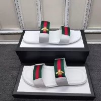 Cheap Gucci Slippers For Men #1361924 Replica Wholesale [$42.00 USD] [ITEM#1361924] on Replica Gucci Slippers