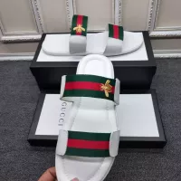 Cheap Gucci Slippers For Men #1361924 Replica Wholesale [$42.00 USD] [ITEM#1361924] on Replica Gucci Slippers