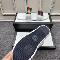 Cheap Gucci Slippers For Men #1361924 Replica Wholesale [$42.00 USD] [ITEM#1361924] on Replica Gucci Slippers