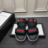 Cheap Gucci Slippers For Men #1361925 Replica Wholesale [$42.00 USD] [ITEM#1361925] on Replica Gucci Slippers
