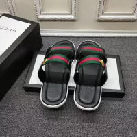 Cheap Gucci Slippers For Men #1361925 Replica Wholesale [$42.00 USD] [ITEM#1361925] on Replica Gucci Slippers