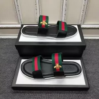 Cheap Gucci Slippers For Men #1361925 Replica Wholesale [$42.00 USD] [ITEM#1361925] on Replica Gucci Slippers