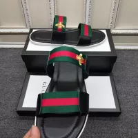 Cheap Gucci Slippers For Men #1361925 Replica Wholesale [$42.00 USD] [ITEM#1361925] on Replica Gucci Slippers