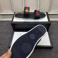 Cheap Gucci Slippers For Men #1361925 Replica Wholesale [$42.00 USD] [ITEM#1361925] on Replica Gucci Slippers