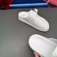 Cheap Louis Vuitton Slippers For Men #1361926 Replica Wholesale [$68.00 USD] [ITEM#1361926] on Replica Louis Vuitton Slippers