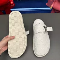 Cheap Louis Vuitton Slippers For Men #1361926 Replica Wholesale [$68.00 USD] [ITEM#1361926] on Replica Louis Vuitton Slippers