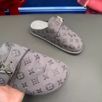 Cheap Louis Vuitton Slippers For Men #1361927 Replica Wholesale [$68.00 USD] [ITEM#1361927] on Replica Louis Vuitton Slippers