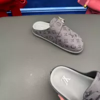 Cheap Louis Vuitton Slippers For Men #1361927 Replica Wholesale [$68.00 USD] [ITEM#1361927] on Replica Louis Vuitton Slippers