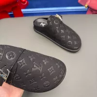 Cheap Louis Vuitton Slippers For Men #1361929 Replica Wholesale [$68.00 USD] [ITEM#1361929] on Replica Louis Vuitton Slippers