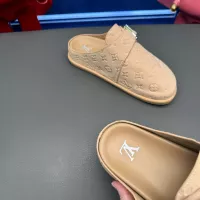 Cheap Louis Vuitton Slippers For Men #1361930 Replica Wholesale [$68.00 USD] [ITEM#1361930] on Replica Louis Vuitton Slippers