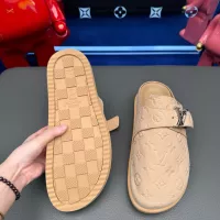 Cheap Louis Vuitton Slippers For Men #1361930 Replica Wholesale [$68.00 USD] [ITEM#1361930] on Replica Louis Vuitton Slippers