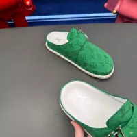 Cheap Louis Vuitton Slippers For Men #1361932 Replica Wholesale [$68.00 USD] [ITEM#1361932] on Replica Louis Vuitton Slippers