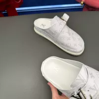 Cheap Louis Vuitton Slippers For Men #1361935 Replica Wholesale [$68.00 USD] [ITEM#1361935] on Replica Louis Vuitton Slippers