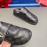Cheap Louis Vuitton Slippers For Men #1361937 Replica Wholesale [$68.00 USD] [ITEM#1361937] on Replica Louis Vuitton Slippers