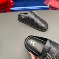 Cheap Louis Vuitton Slippers For Men #1361937 Replica Wholesale [$68.00 USD] [ITEM#1361937] on Replica Louis Vuitton Slippers